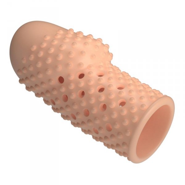 Pretty Love Penis Sleeve – Becks (Flesh)