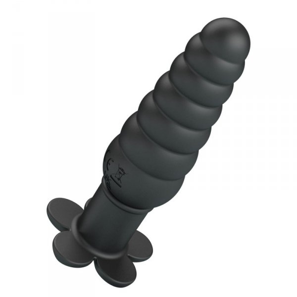 Pretty Love Imron Vibrating Anal Plug