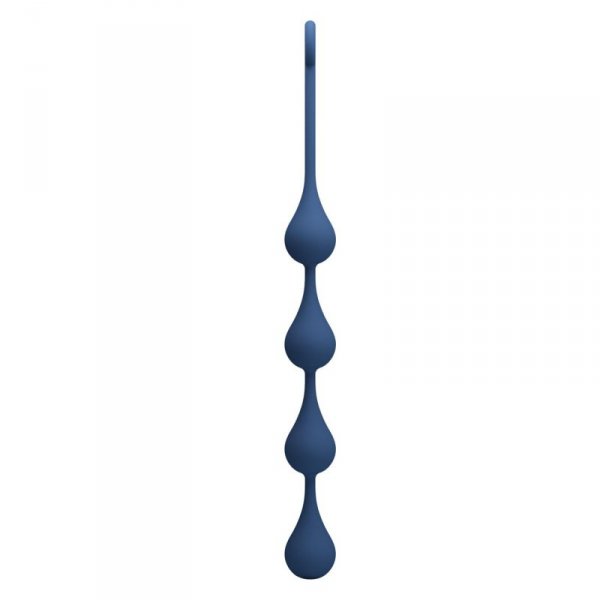 MR. PLAY Waterdrop Anal Balls – 42.6 cm L
