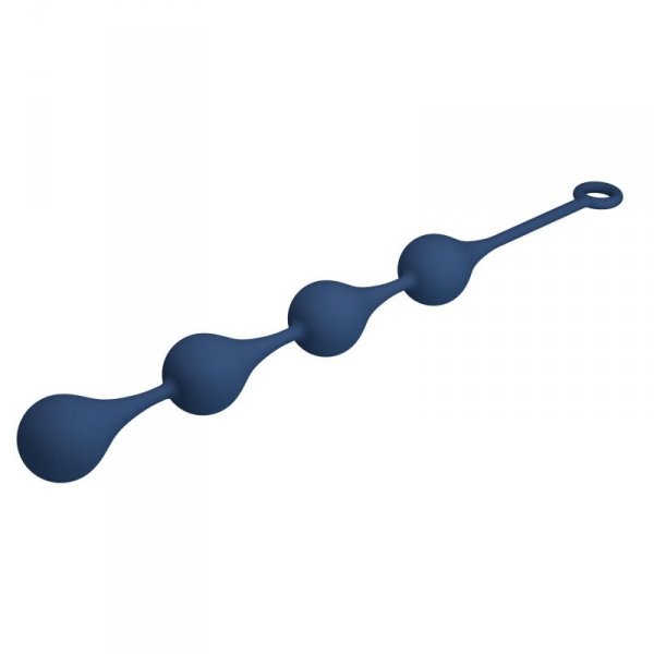 MR PLAY Waterdrop Anal Balls – 52.5 cm XL