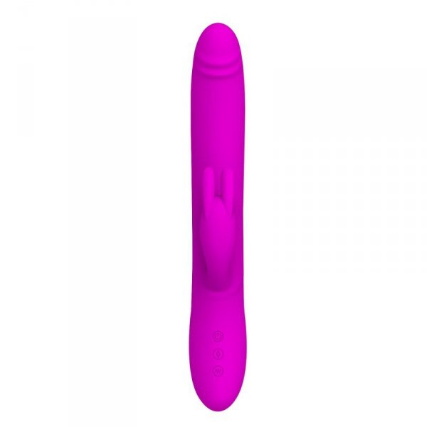 PRETTY LOVE - BYRON, 7 vibration functions, USB rechargeable