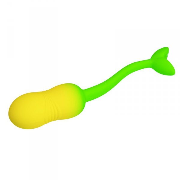 Pretty Love Poulsen App-Controlled Egg Vibrator 02