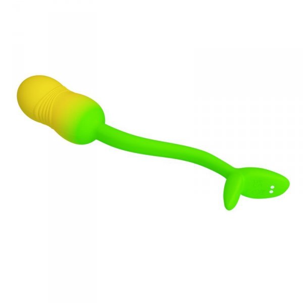 Pretty Love Poulsen App-Controlled Egg Vibrator 02