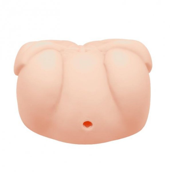 CRAZY BULL - Realistic Vagina and Anal - Vibrating