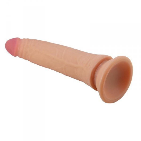 PRETTY LOVE - KABLE 8.3&quot;(210mm) Sliding Skin Series TPR / ABS, Bendable Suction base