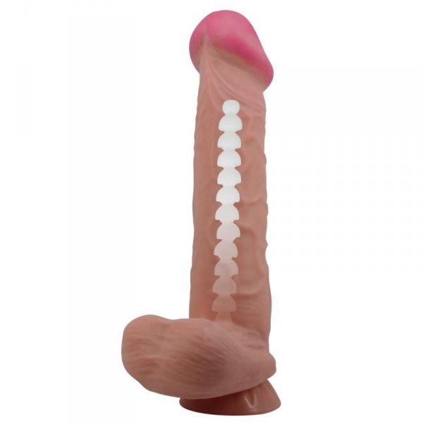BAILE - Sliding Skin 10,2&#039;&#039; Suction base Bendable TPR