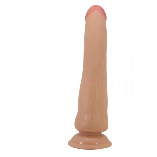 PRETTY LOVE - TIEMEYER 9.8&quot;(250mm)  Sliding Skin Series TPR, Suction base