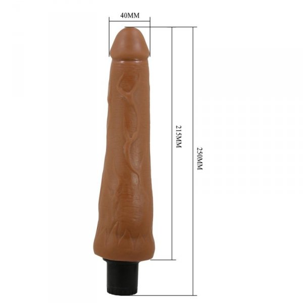 BAILE - Alfredo, 8.8&quot;(250mm) Sliding Skin, Vibration