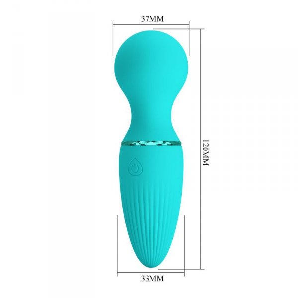 DWAYNE, Little Cute, 10 vibration functions, Magnetic USB charging