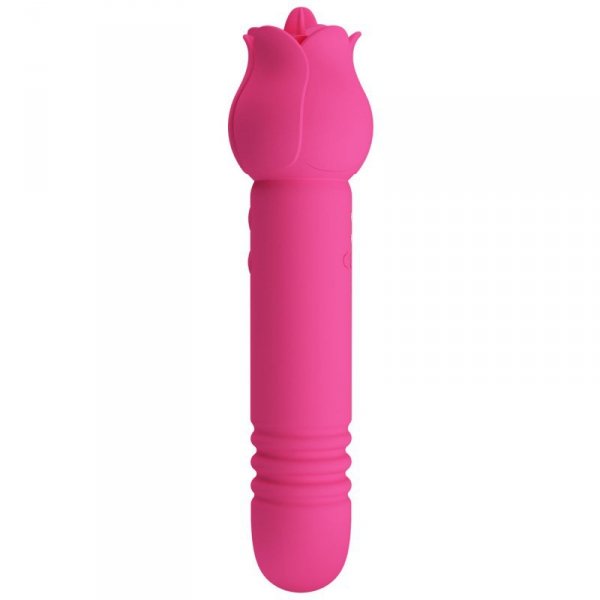 Pretty Love Chaley Dual-End Vibrator