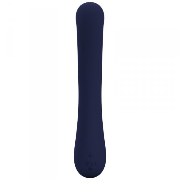 PRETTY LOVE - Lamar Blue, 10 vibration functions 9 speed levels
