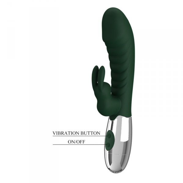 Pretty Love Naughty Bunny Dual-Motor Rabbit Vibrator
