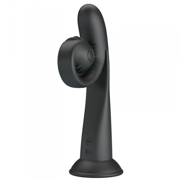 PRETTY LOVE - Love Romance Selma Snail Rabbit – Black