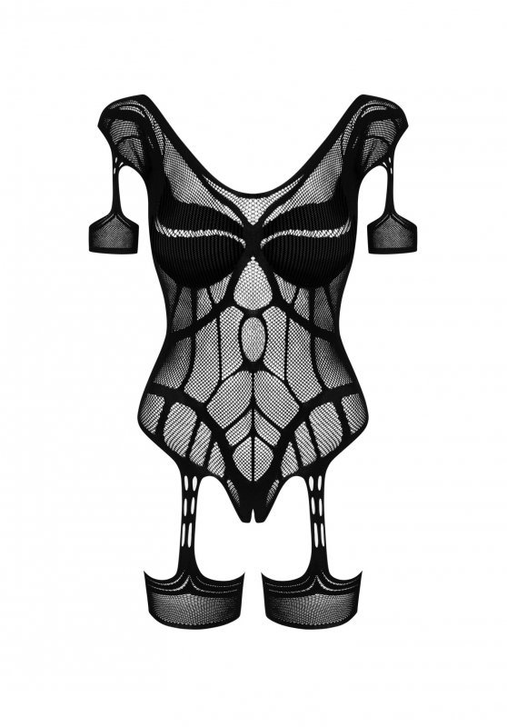 Zmysłowe bodystocking G334 S/M/L