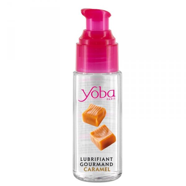 Wodny żel karmel - Massage & Lubrifiant CARAMEL 50 ml
