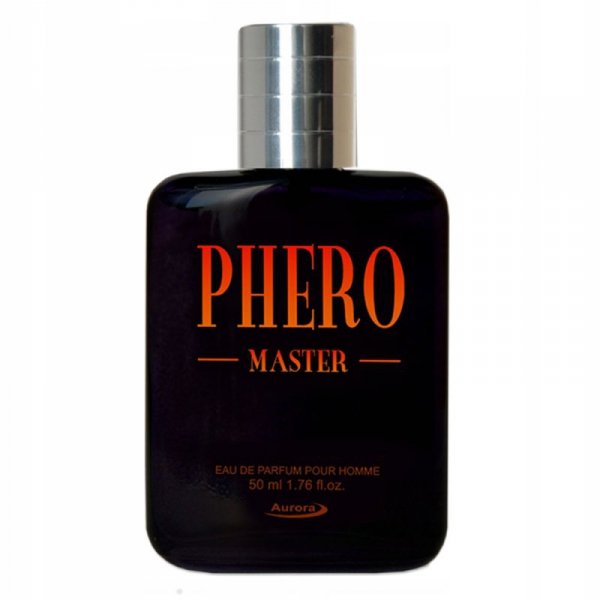 Perfumy męskie Phero Master for men, 50 ml. Wyrafinowany, zmysłowy zapach.