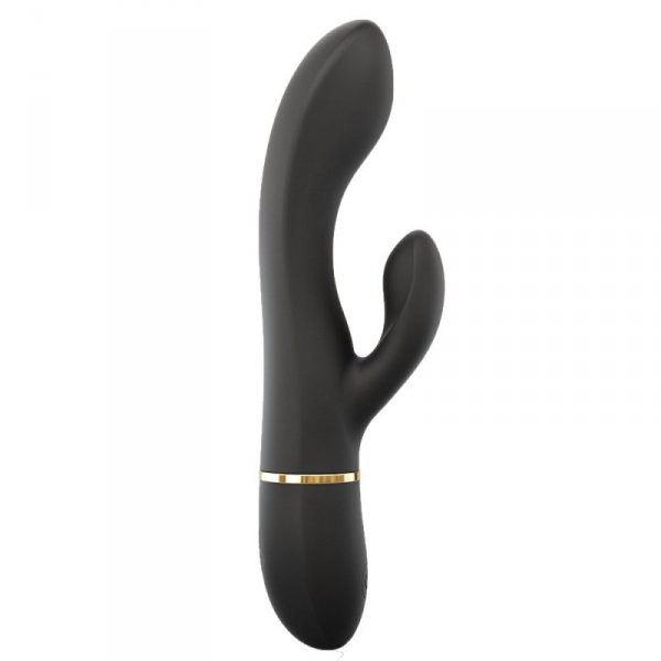 Wibrator króliczek punkt G silikonowy USB 10 trybów dla kobiet Glam Rabbit