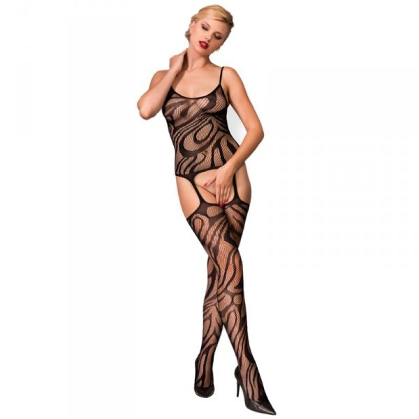Bodystocking Zebra S/M/L