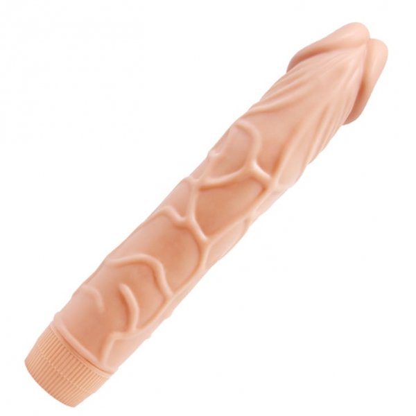 Realistyczny wibrator 22cm regulacja wibracji