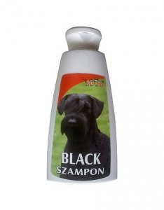 KOT I PIES BLACK szampon delikatnie pogłębiający kolor sierści 150 ml