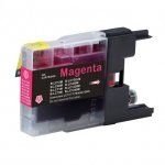 Tusz Zamiennik Brother LC1240M - DCP J430W, J525W, MFC J625DW, J5910D - GP-B1240M magenta