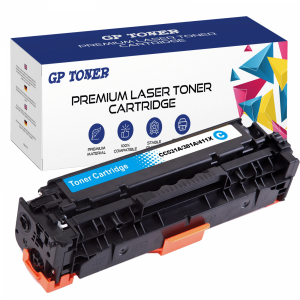TONER DO HP CC531 CE411 CF381 CP2020 CP2025 CM2320  -  CC530A GP-H531A/411X/381X