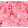 Piasek dla dzieci 1kg w woreczku różowy