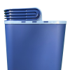 Lodówka turystyczna samochodowa KAMAI CB ECO 24L - 12V/230V