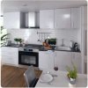 Okap kuchenny 90 cm Inox Berdsen  BE-90S