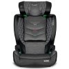 Fotelik samochodowy Nukido Louis czarno-szary 15-36 kg ISOFIX