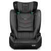 Fotelik samochodowy Nukido Louis Soft czarno-szary 15-36 kg ISOFIX