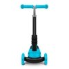 Hulajnoga trójkołowa Ricokids Buggy - turkusowa