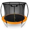 Trampolina ogrodowa profilowana 10ft/312cmz siatką wewnętrzną Neo-Sport