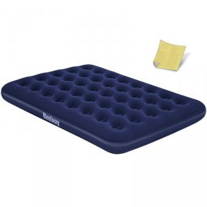 Materac dmuchany 191x137x22 cm dwuosobowy Bestway 67002