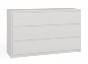 Komoda Karo K120 BIAŁY