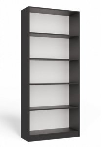Regał Onyx R80 ANTRACYT