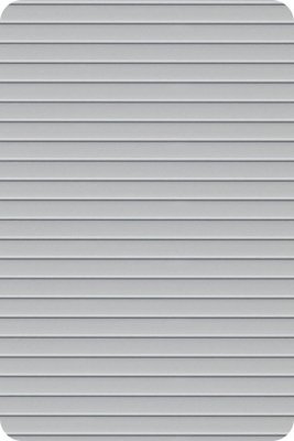 Taśma ogrodzeniowa 52mb Thermoplast® CLASSIC LINE 9,5cm SZARA