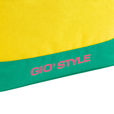 Torba plażowa Kamai Gio Style, w kolorze żółtym, pojemność 20L