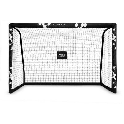 Bramka do piłki nożnej 300 x 200 x 120 cm NS-472 hexagon