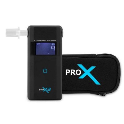 Alkomat elektrochemiczny AlcoForce PRO X-3