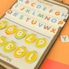 Tablica manipulacyjna sensoryczna montessori walizka dinozaury