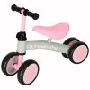 Rowerek Trike Fix Tiny czterokołowy biegowy różowy