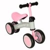 Rowerek Trike Fix Tiny czterokołowy biegowy różowy