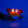 Krab uciekający pełzający czujnik interaktywna akumulator USB