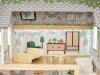 LULILO Domek dla lalek drewniany FLORO boho LED 78cm
