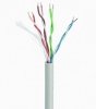 Gembird Kabel UTP drut kat. 5e (CCA) 305m szary