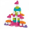 Mega Bloks Klocki 80 elementów Torba Asortyment