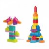 Mega Bloks Klocki 80 elementów Torba Asortyment