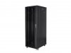Lanberg Szafa stojąca Rack 19'' 47U 800x800mm czarna