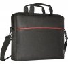 Defender TORBA LITE 15,6 CZARNA WZMOCNIONE BOKI, PLASKI KSZTALT